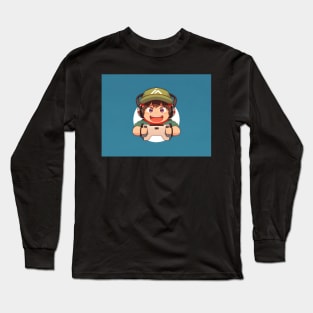 Gamers Long Sleeve T-Shirt